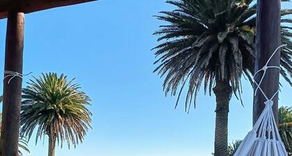 Farm house with private beach between Colonia and Montevideo.