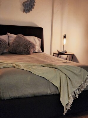 1 bedroom, iron/ironing board, free WiFi, bed sheets - Hermoso Loft en el Centro Ciudad de México (Cuauhtémoc)