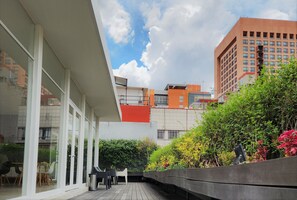 Property grounds - Hermoso Loft en el Centro Ciudad de México (Cuauhtémoc)