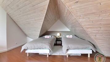 1 chambre, fer et planche Ă  repasser, Wi-Fi gratuit