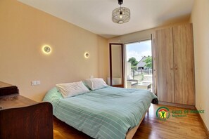 4 soverom og wi-fi (inkludert)