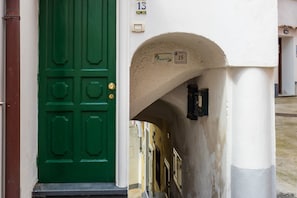 Außendetails