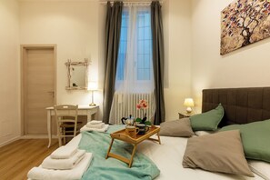 1 Schlafzimmer, Bügeleisen/Bügelbrett, WLAN, Bettwäsche