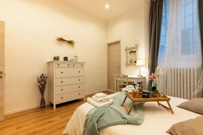 1 bedroom, desk, iron/ironing board, WiFi - ADL APARTMENT (Bologna)