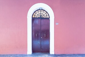 Detalj exteriör