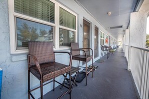 Terraço/pátio
