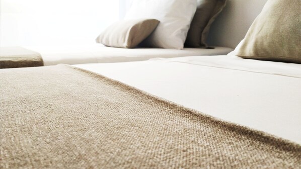 2 Schlafzimmer, WLAN, Bettwäsche