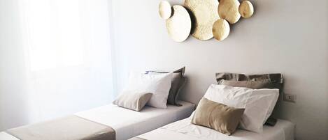 2 Schlafzimmer, WLAN, Bettwäsche