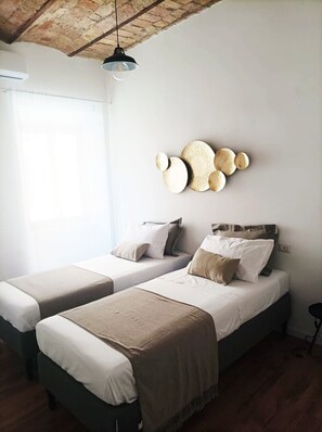 2 Schlafzimmer, WLAN, Bettwäsche