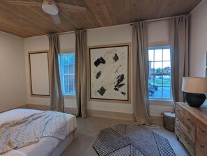 4 Schlafzimmer, Bügeleisen/Bügelbrett, Reisekinderbett, kostenloses WLAN