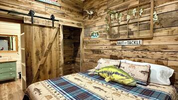 2 chambres, bureau, fer et planche à repasser, Wi-Fi gratuit