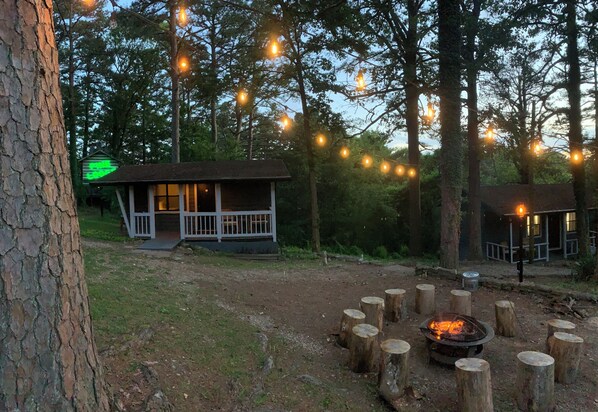 Front of property - Loblolly Pines Adventure Camp Unit 3 (Eureka Springs)