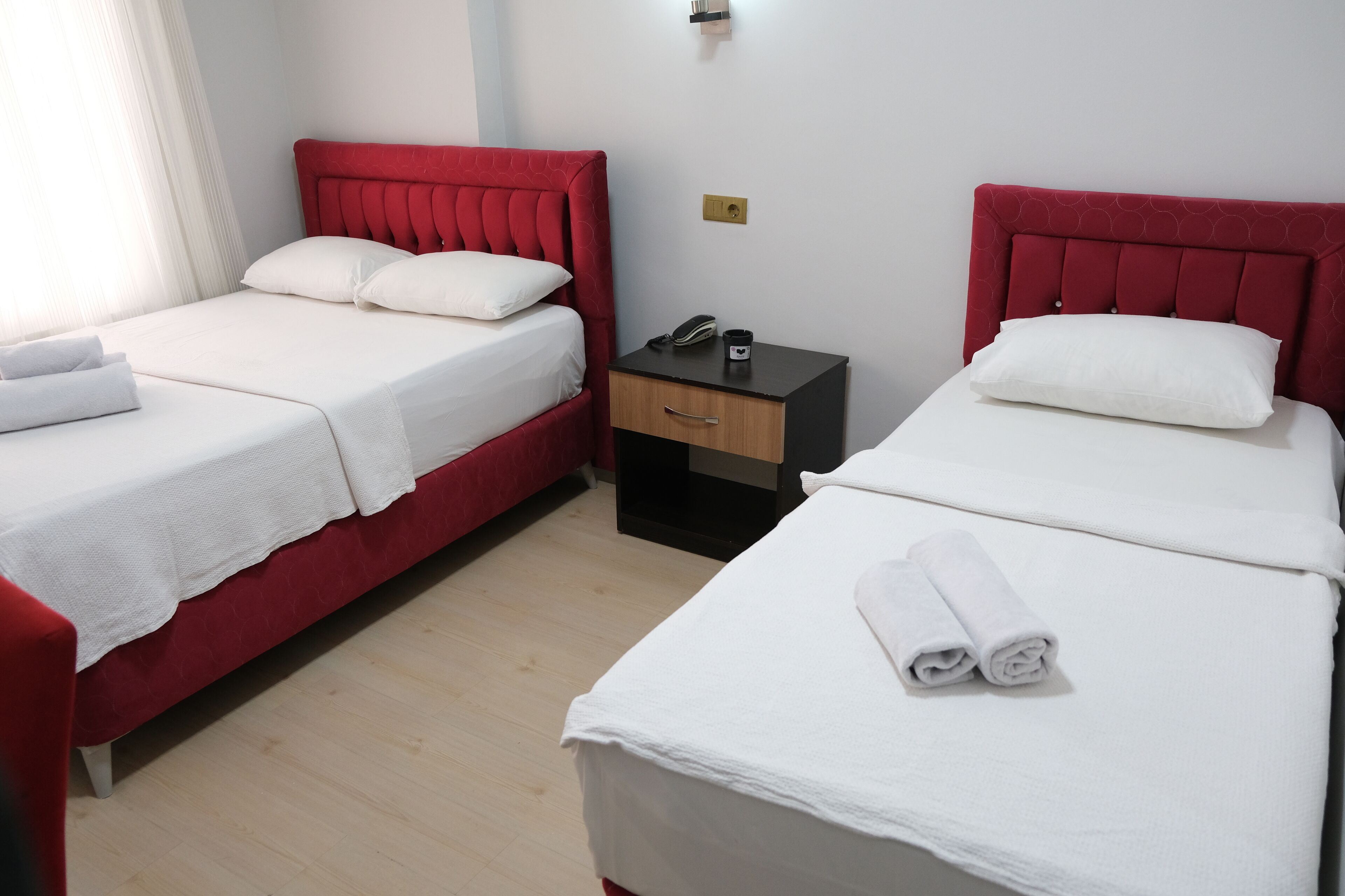 basic room | 1 bedroom, free wifi, bed sheets