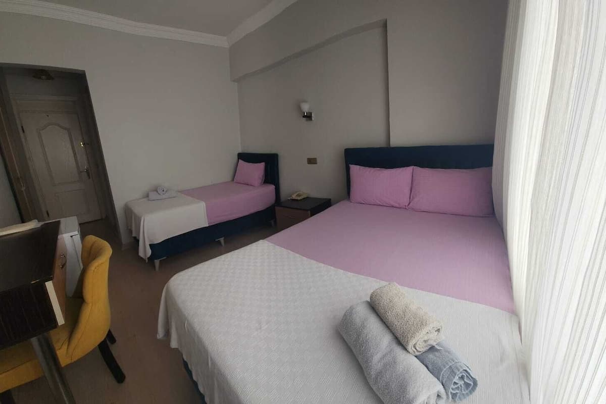 basic room | 1 bedroom, free wifi, bed sheets