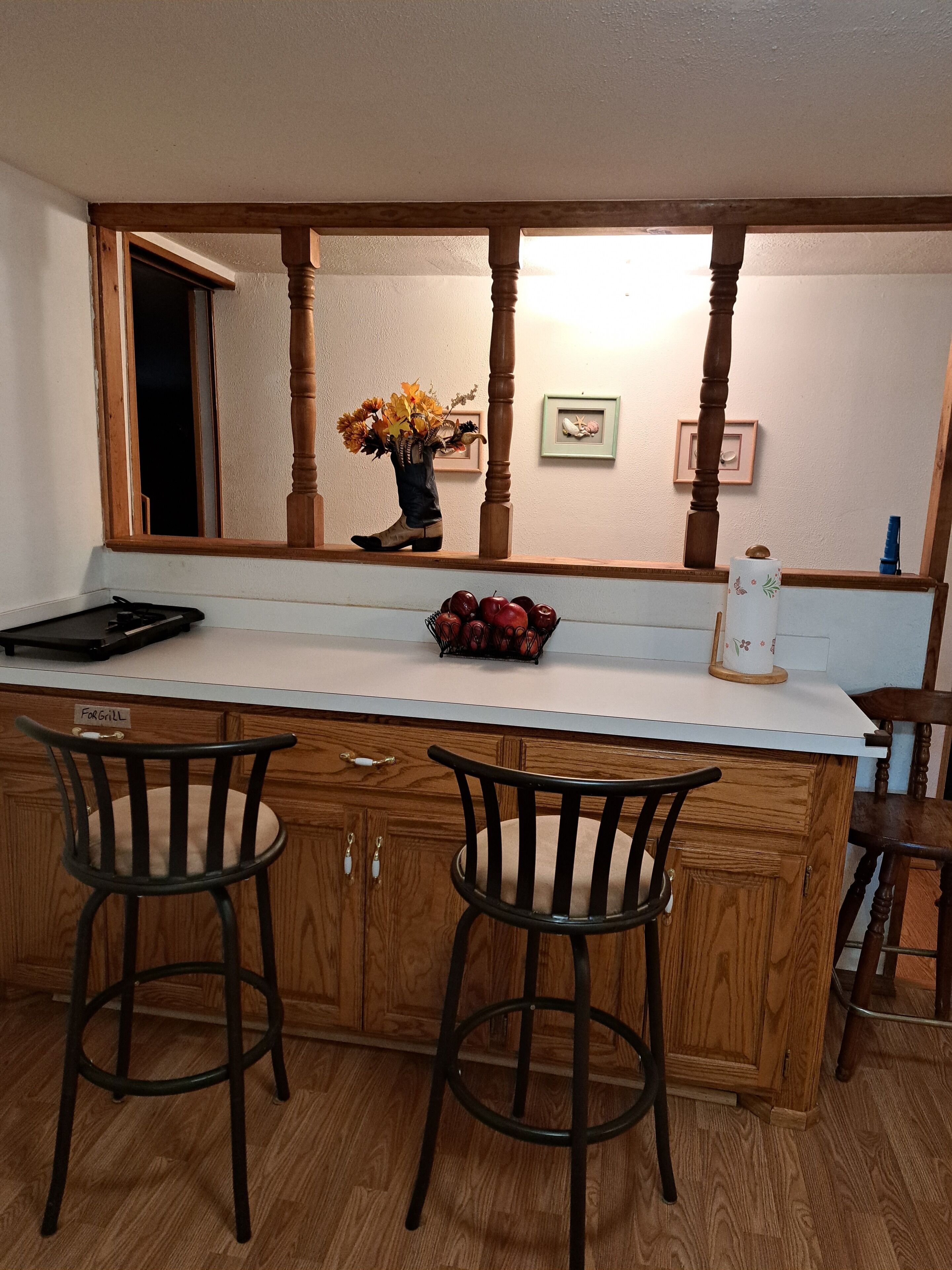 المنشأة من الداخل