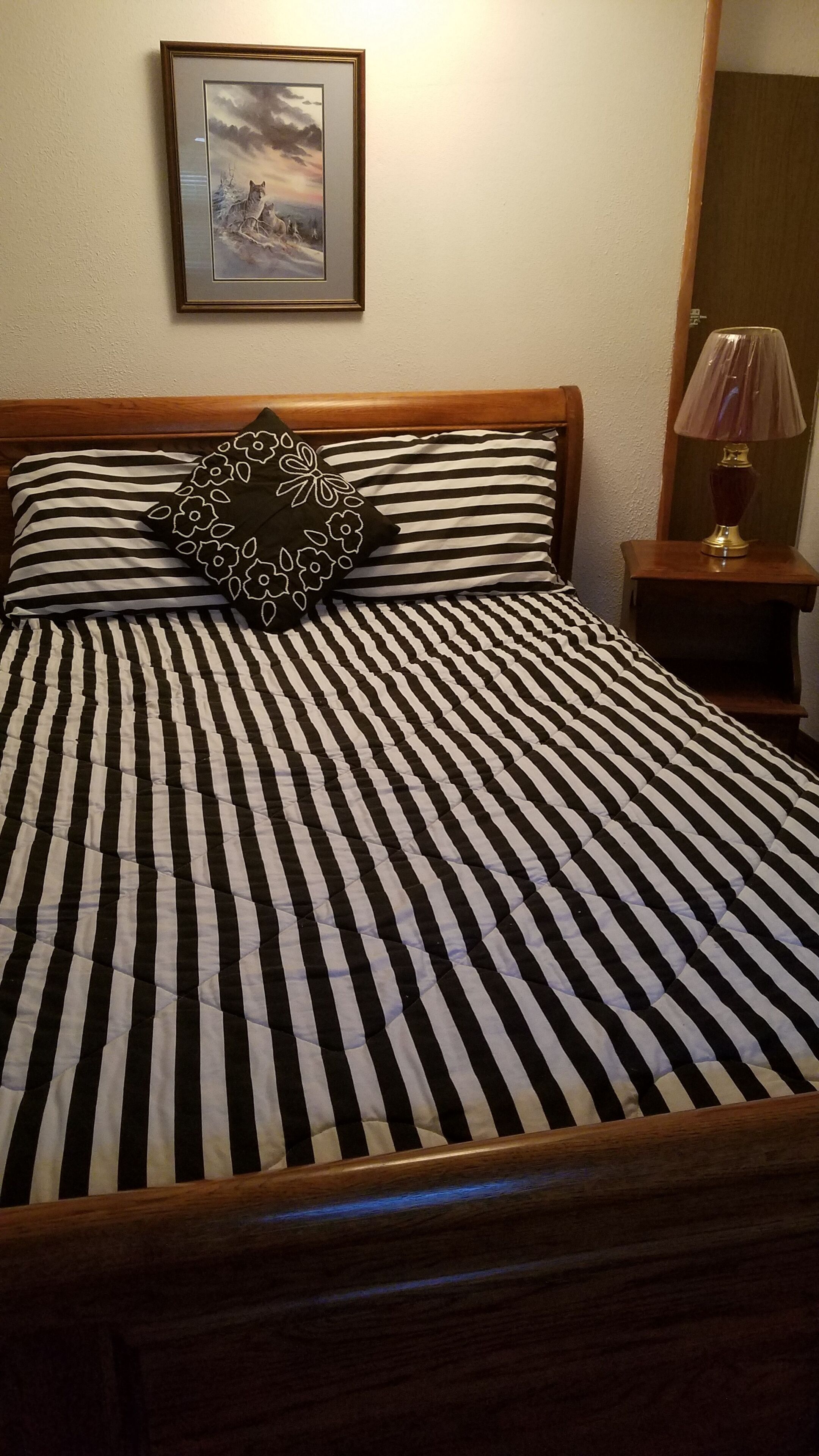 3 多间卧室、办公桌、熨斗/熨衣板、免费 WiFi