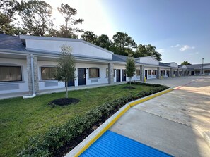 Avgiftsfri parkering