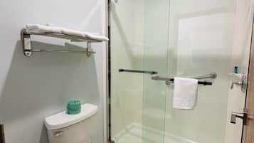 Douche de la salle de bain
