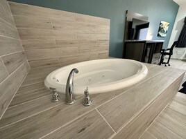Bañera de hidromasaje
