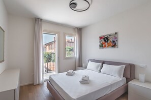 1 Schlafzimmer, WLAN