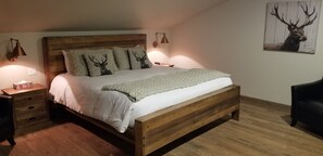 #12 RUSTIQUE2 | Literie de qualité supérieure, couette en duvet d'oie