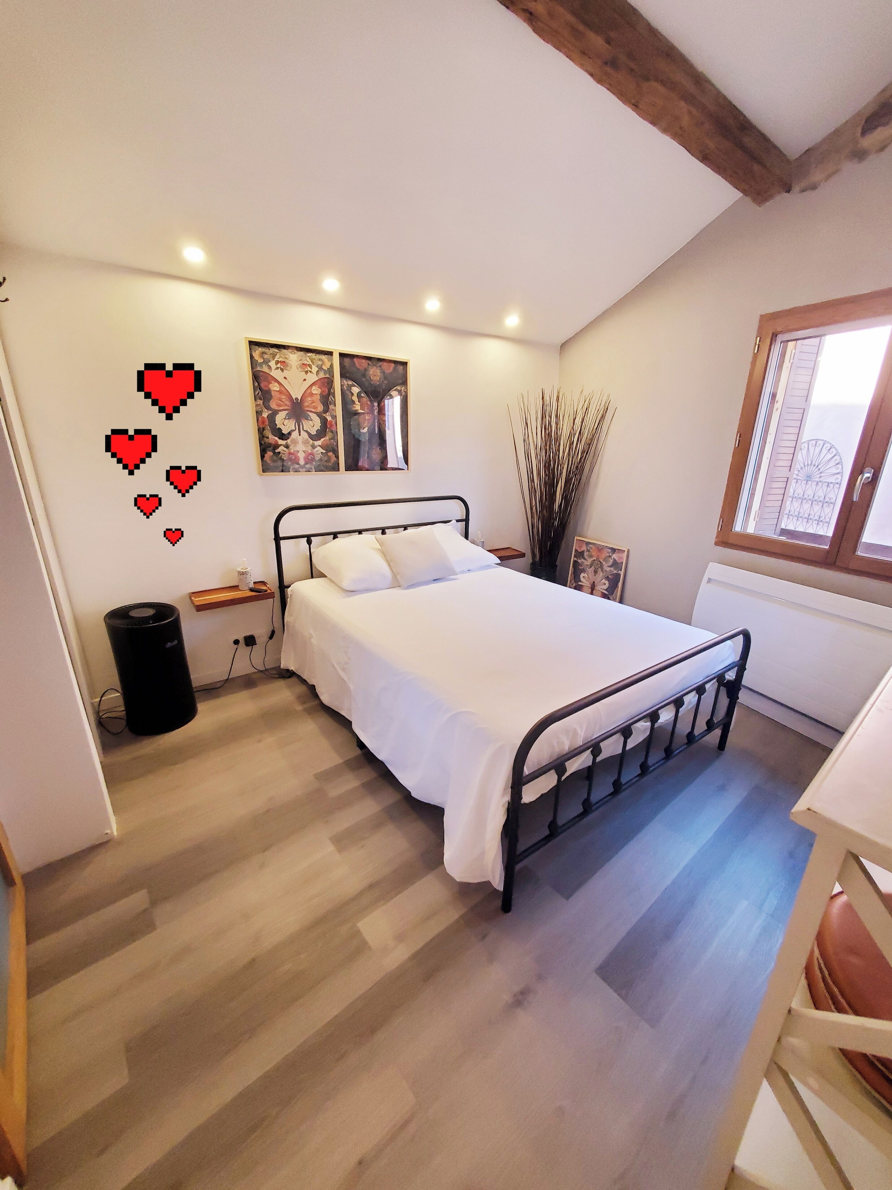 2 多间卧室、客房内保险箱、熨斗/熨衣板、旅行婴儿床