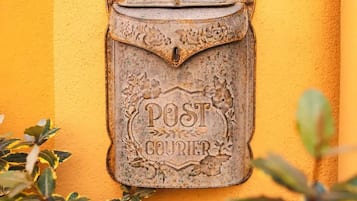 Detalle exterior