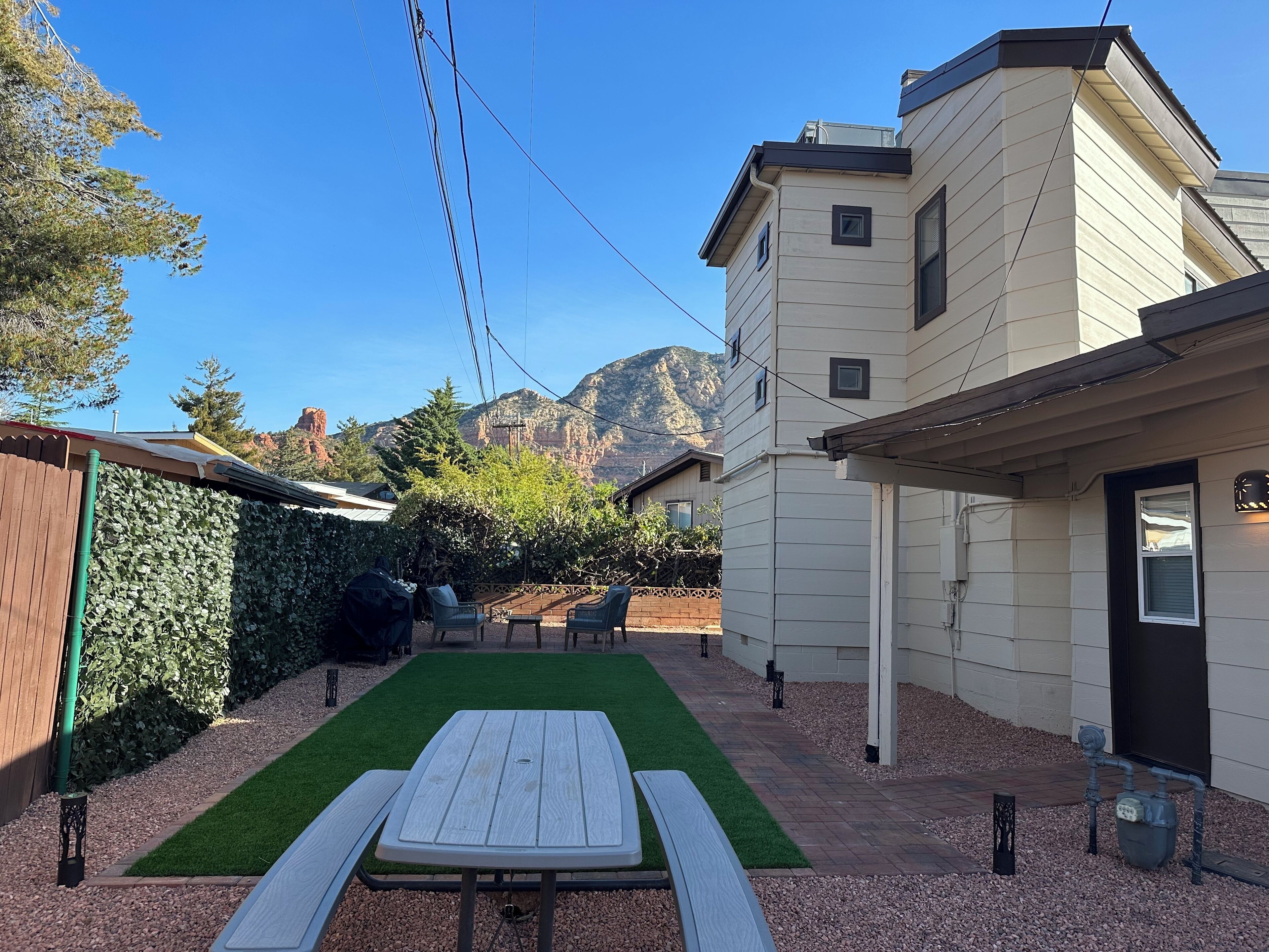 Home in Sedona 