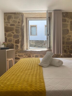 1 Schlafzimmer, Schreibtisch, kostenloses WLAN, Bettwäsche