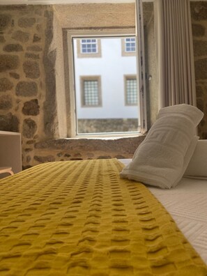 1 Schlafzimmer, Schreibtisch, kostenloses WLAN, Bettwäsche