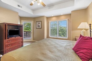 2 habitaciones, wifi gratis y ropa de cama 