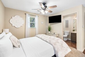 1 habitación, wifi gratis y ropa de cama