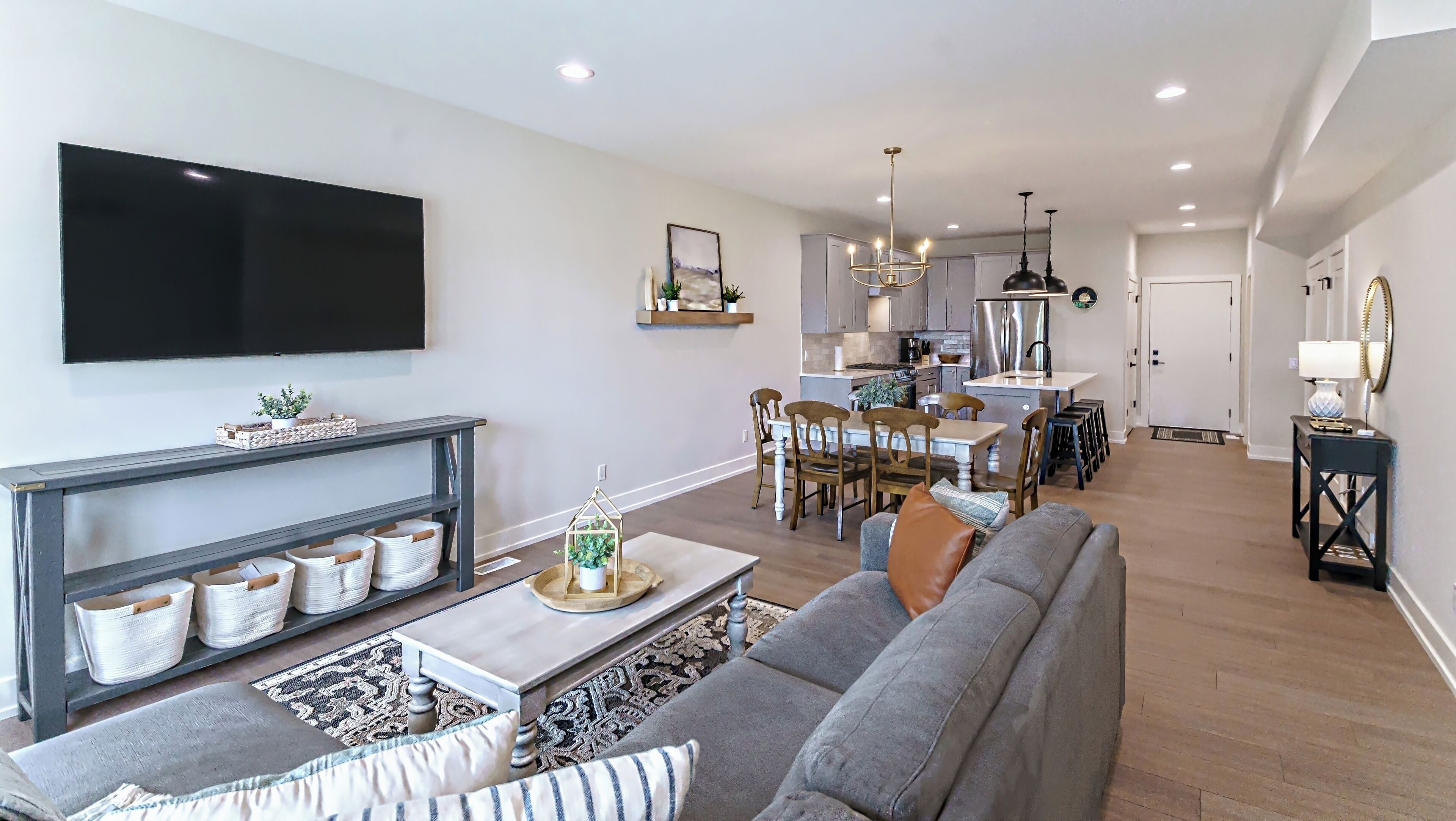 Harbor Hideaway-Clean, crisp, new home!