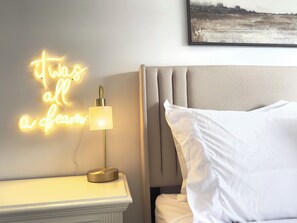 2 室のベッドルーム、アイロン / アイロン台、旅行用ベビーベッド、WiFi