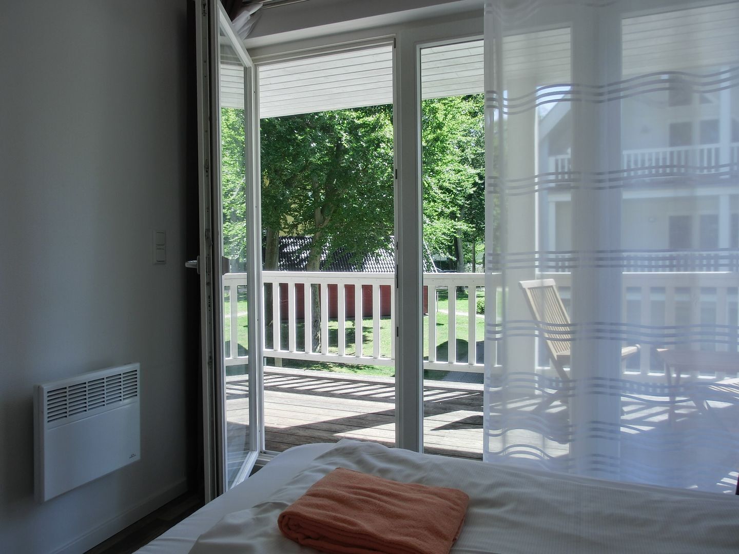 3 Schlafzimmer, WLAN