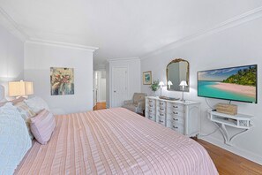 2 chambres, Wi-Fi, draps fournis