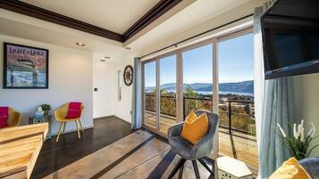 Smart-tv, bordtennisbord