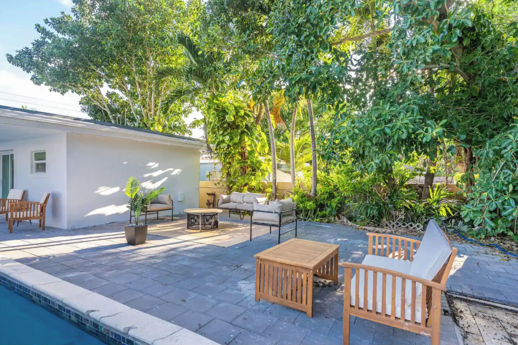 テラス / パティオ