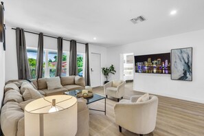 スマートテレビ