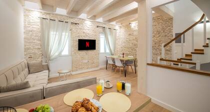 Casa di Marina - Charming Corfu Apartment for 4