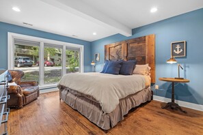 3 Schlafzimmer, Bügeleisen/Bügelbrett, Reisekinderbett, kostenloses WLAN