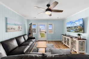 スマートテレビ