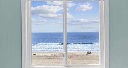 BEACHFRONT!!! Recently Updated 2 Bedroom 2 Bath Condo