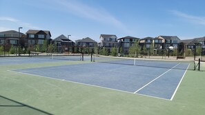 Sportplatz