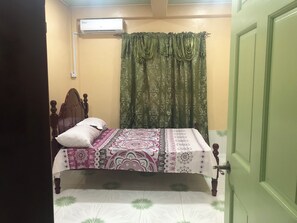 2 chambres, Wi-Fi, draps fournis