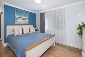 3 Schlafzimmer, Bügeleisen/Bügelbrett, kostenloses WLAN, Bettwäsche