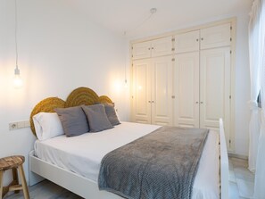 2 camere, ferro/asse da stiro, culla da viaggio, Wi-Fi gratuito