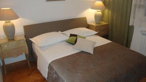 Apartamento | 1 quarto