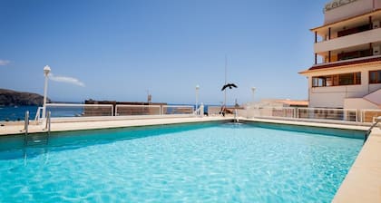 Heart of Los Cristianos,Heated Pool