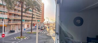 Apartamento playa Cullera